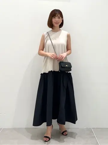 ONWARD CROSSET SELECT 市川 コーディネート画像