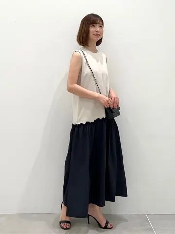 ONWARD CROSSET SELECT 市川 コーディネート画像