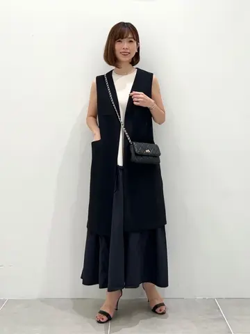 ONWARD CROSSET SELECT 市川 コーディネート画像