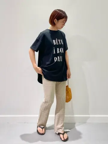 ONWARD CROSSET SELECT 濱野 コーディネート画像