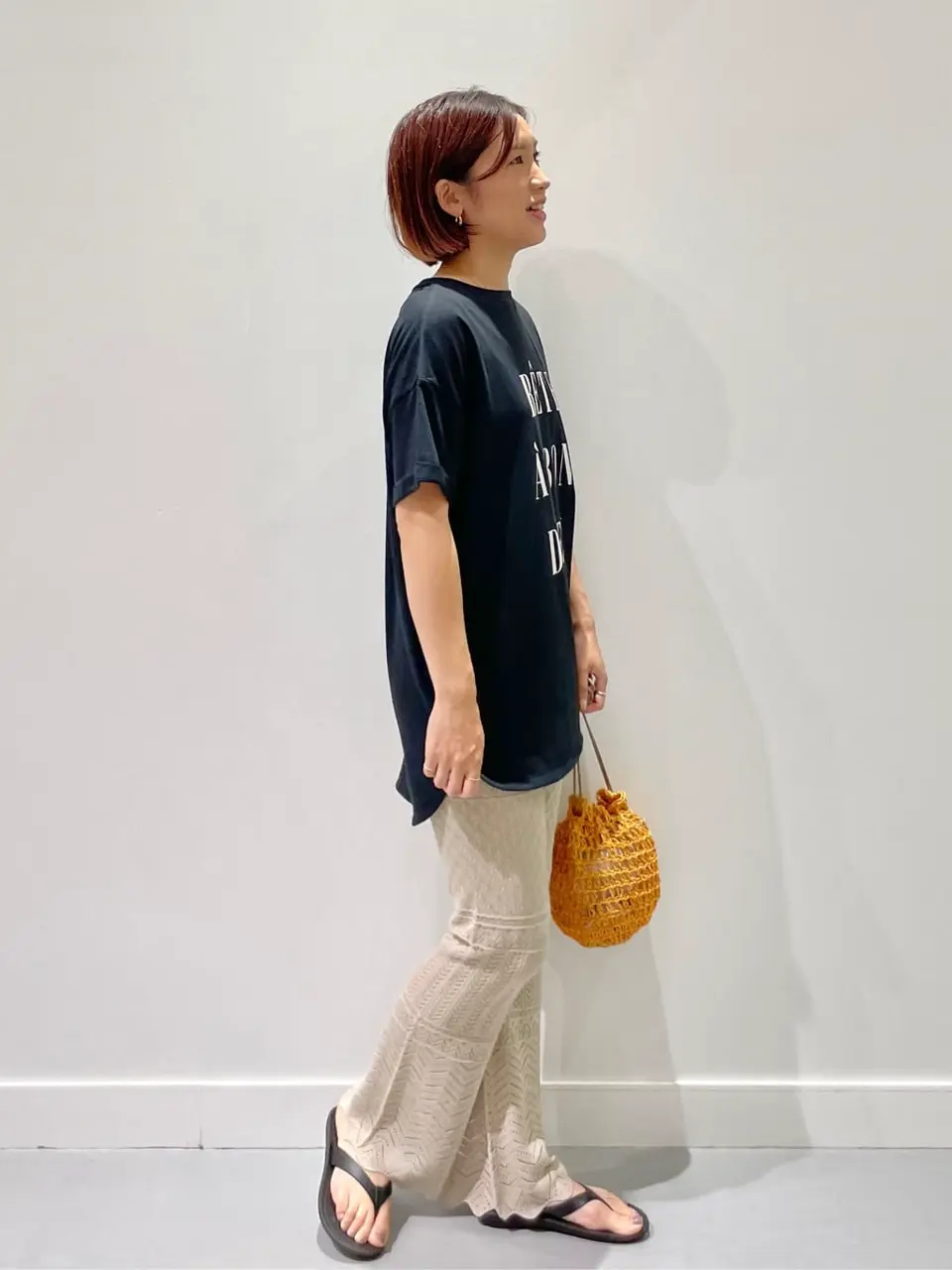 ONWARD CROSSET SELECT 濱野 コーディネート画像