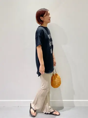 ONWARD CROSSET SELECT 濱野 コーディネート画像