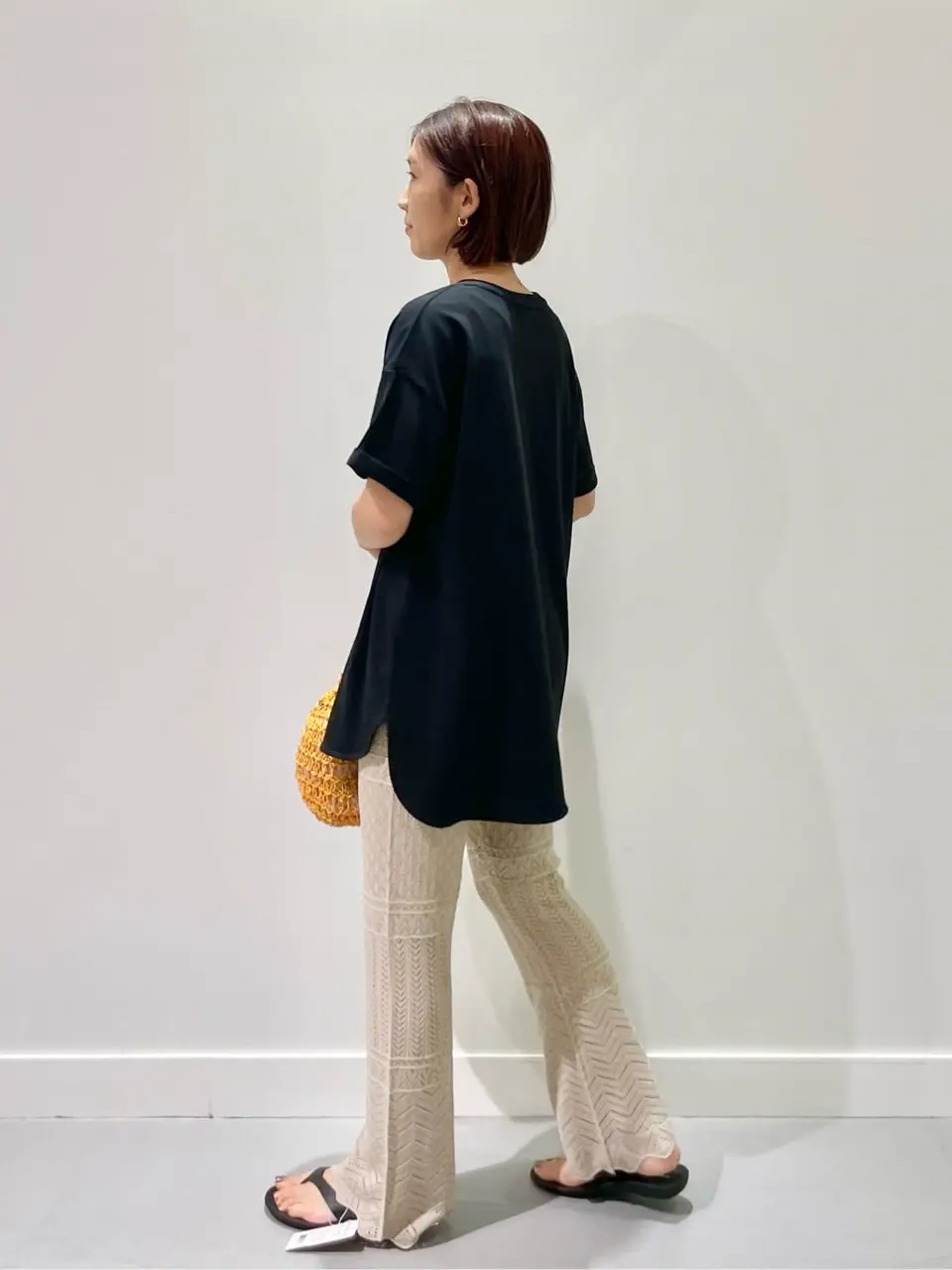 ONWARD CROSSET SELECT 濱野 コーディネート画像