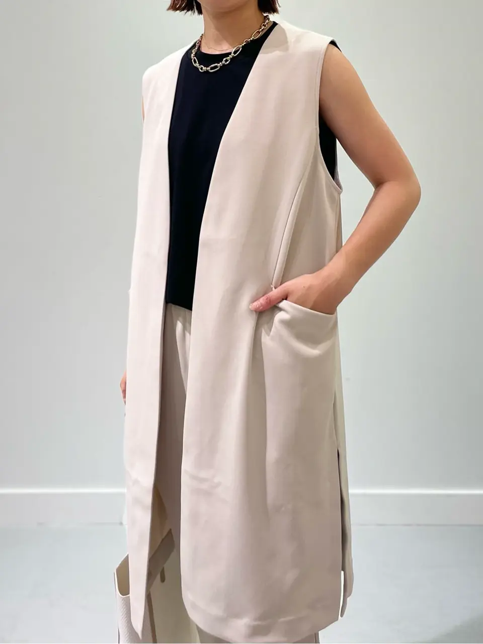 ONWARD CROSSET SELECT 濱野 コーディネート画像