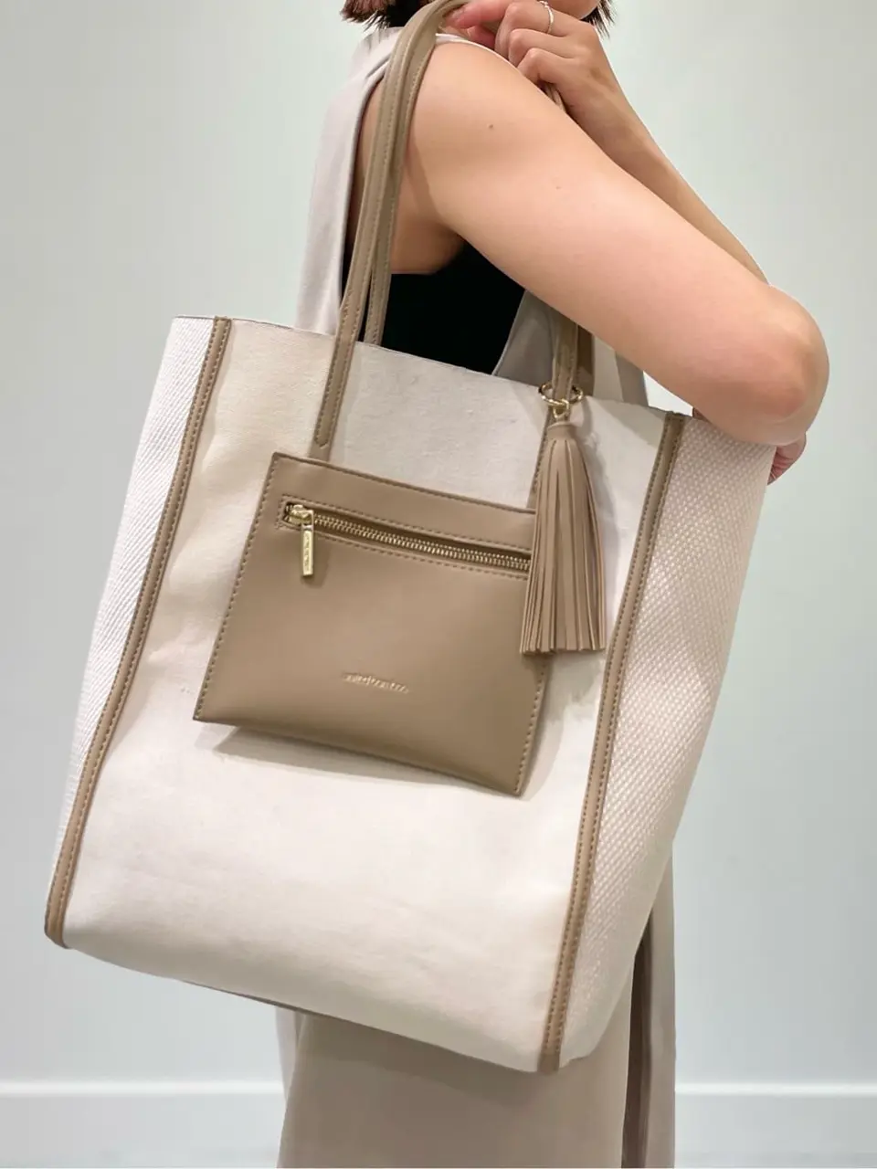 ONWARD CROSSET SELECT 濱野 コーディネート画像