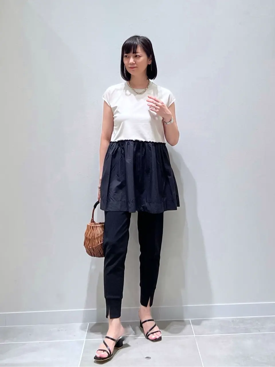  大宮 コーディネート画像