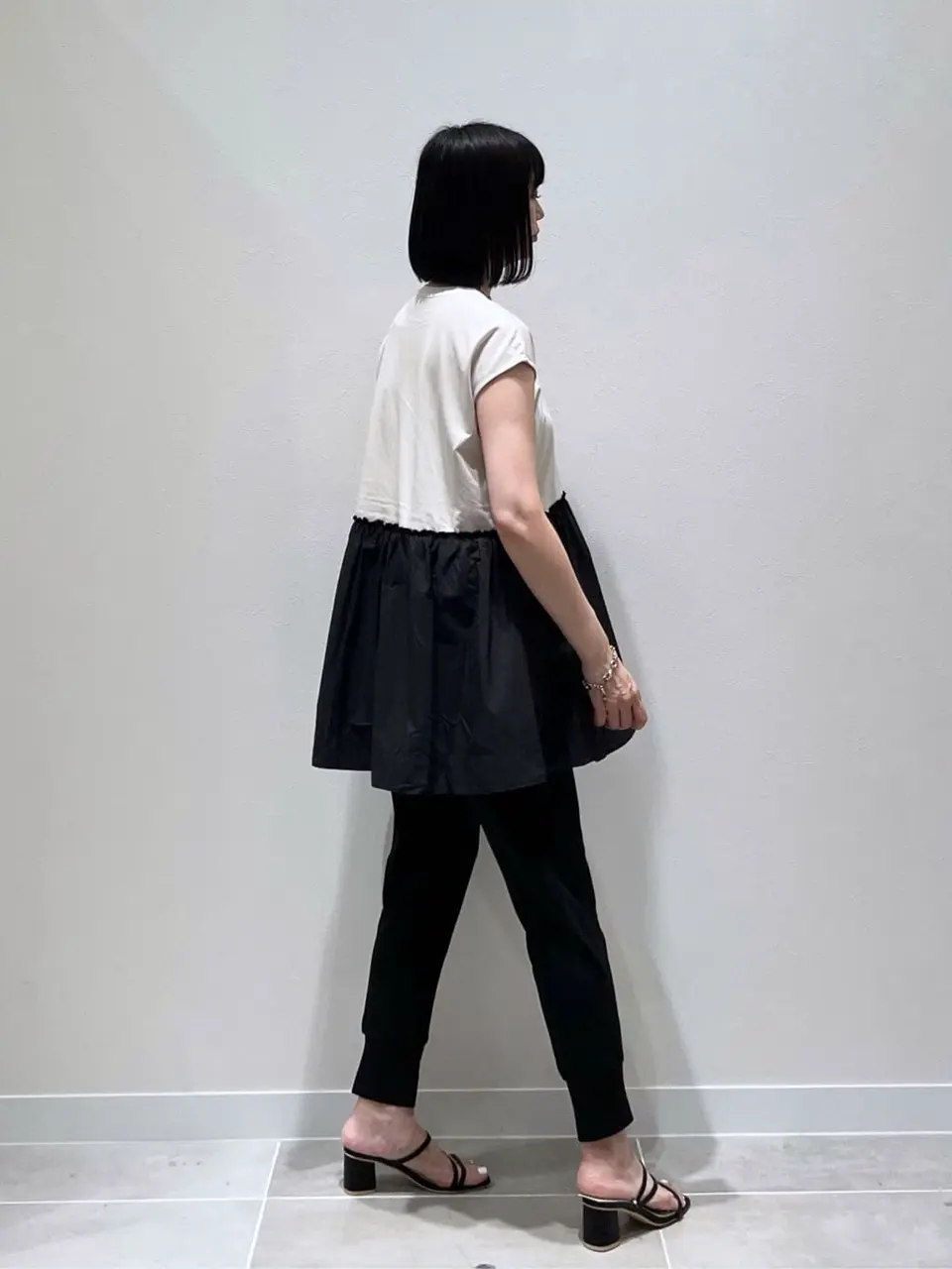 ONWARD CROSSET SELECT 大宮 コーディネート画像