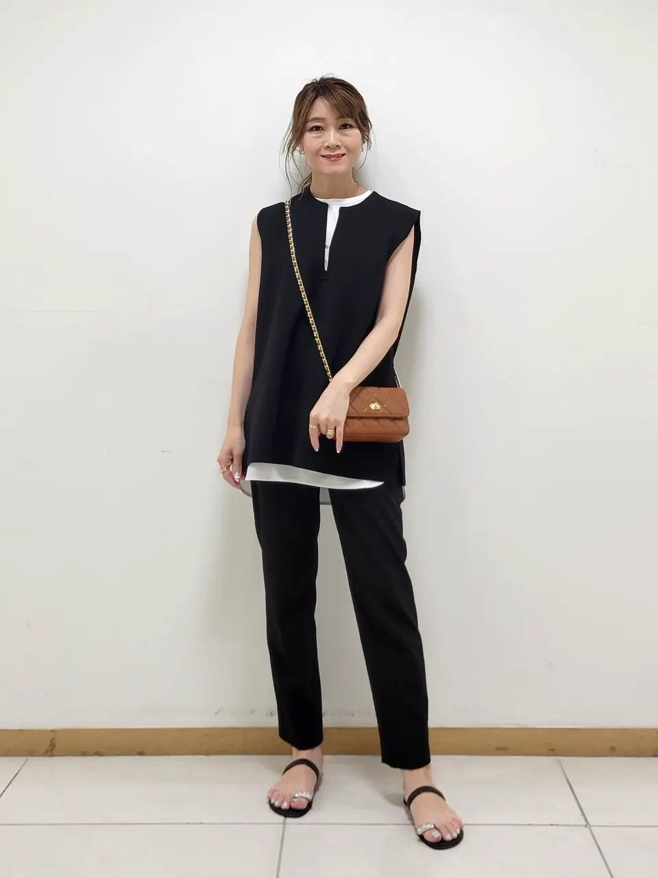  濱地 コーディネート画像