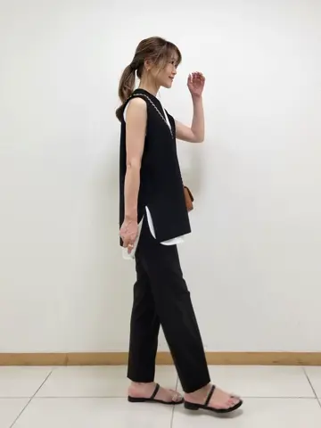 ONWARD CROSSET SELECT 濱地 コーディネート画像