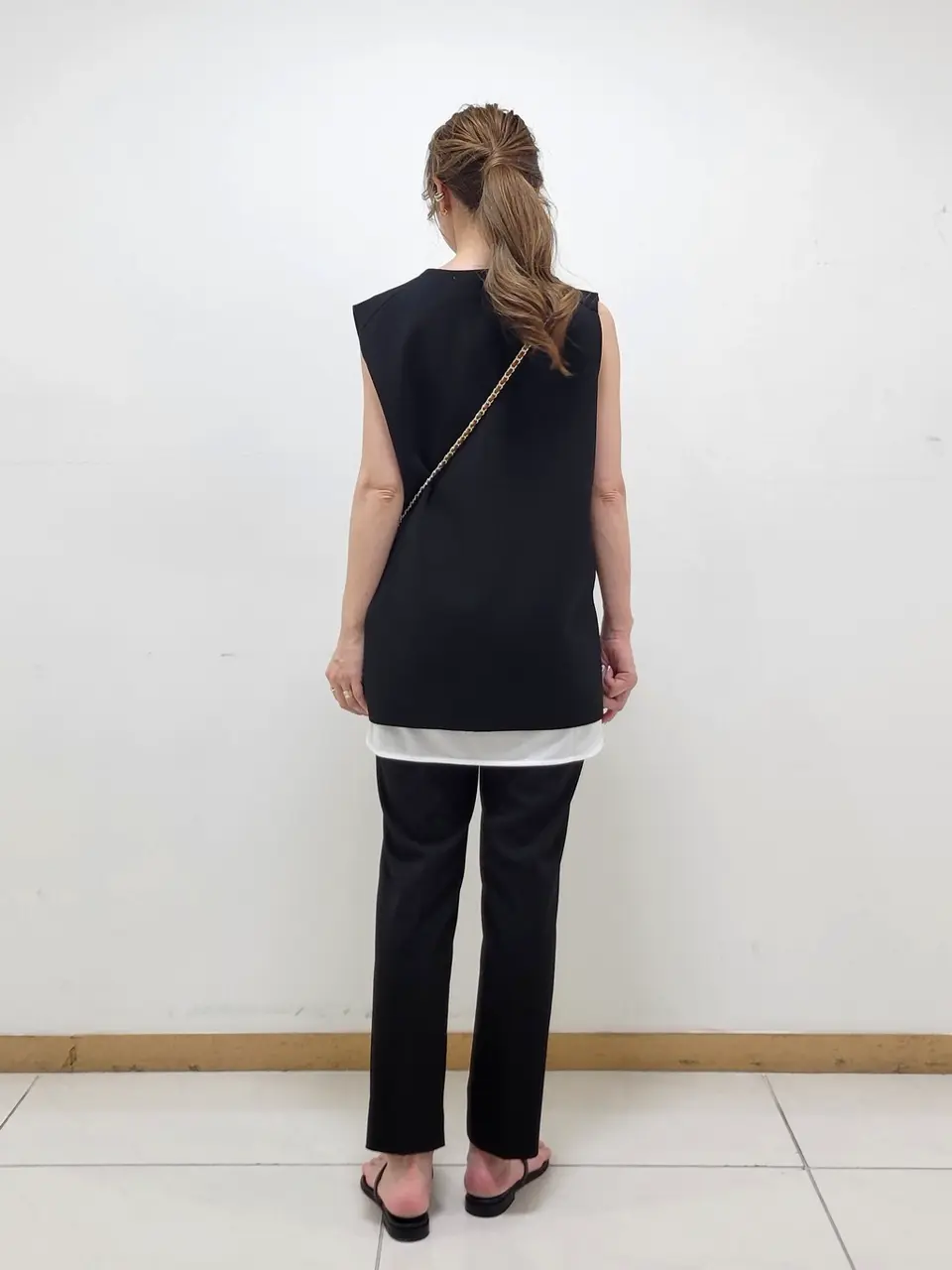 ONWARD CROSSET SELECT 濱地 コーディネート画像