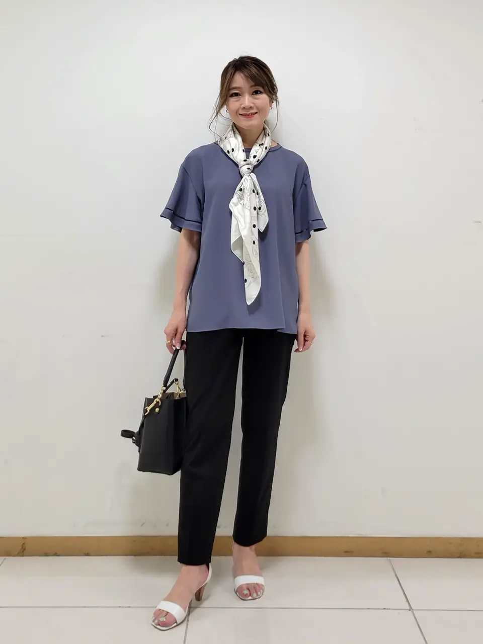  濱地 コーディネート画像