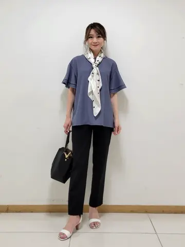 ONWARD CROSSET SELECT 濱地 コーディネート画像