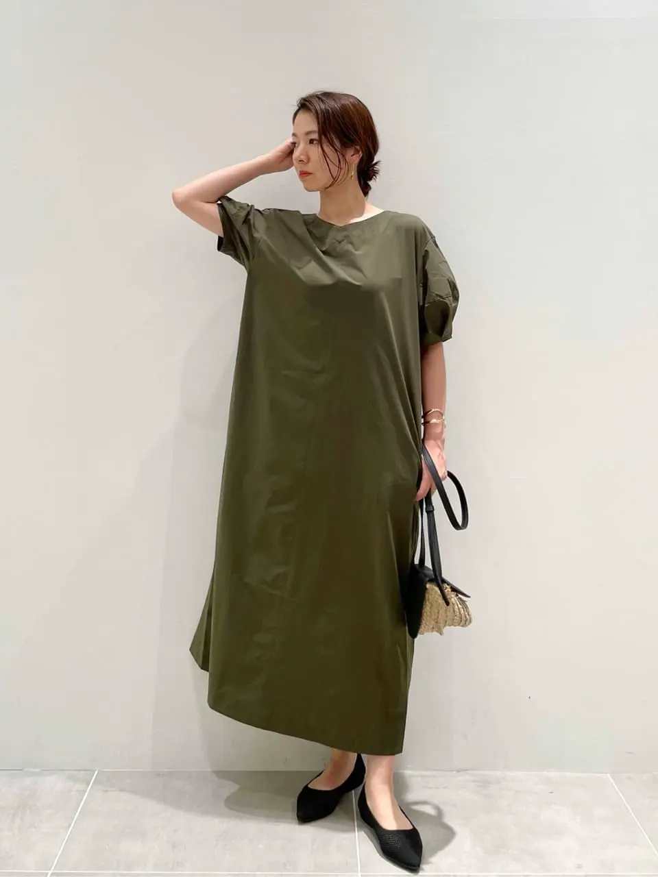 ONWARD CROSSET SELECT 水谷 コーディネート画像