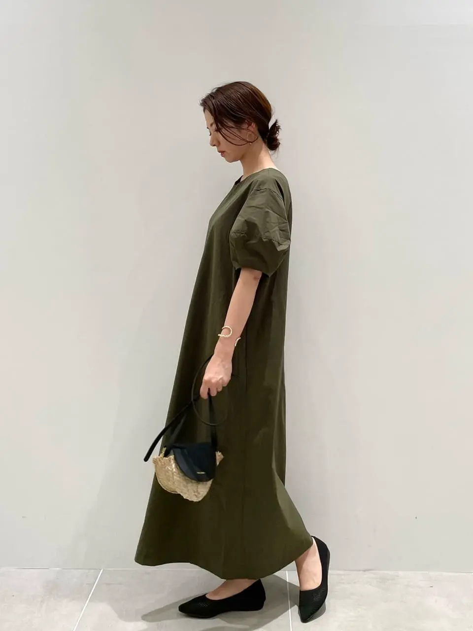 ONWARD CROSSET SELECT 水谷 コーディネート画像