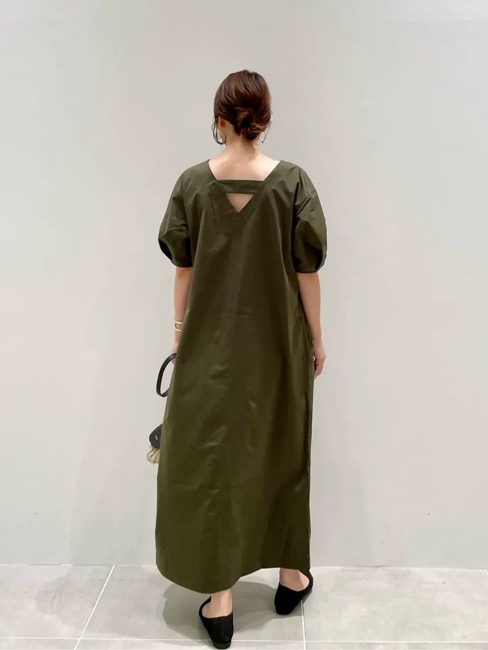 ONWARD CROSSET SELECT 水谷 コーディネート画像