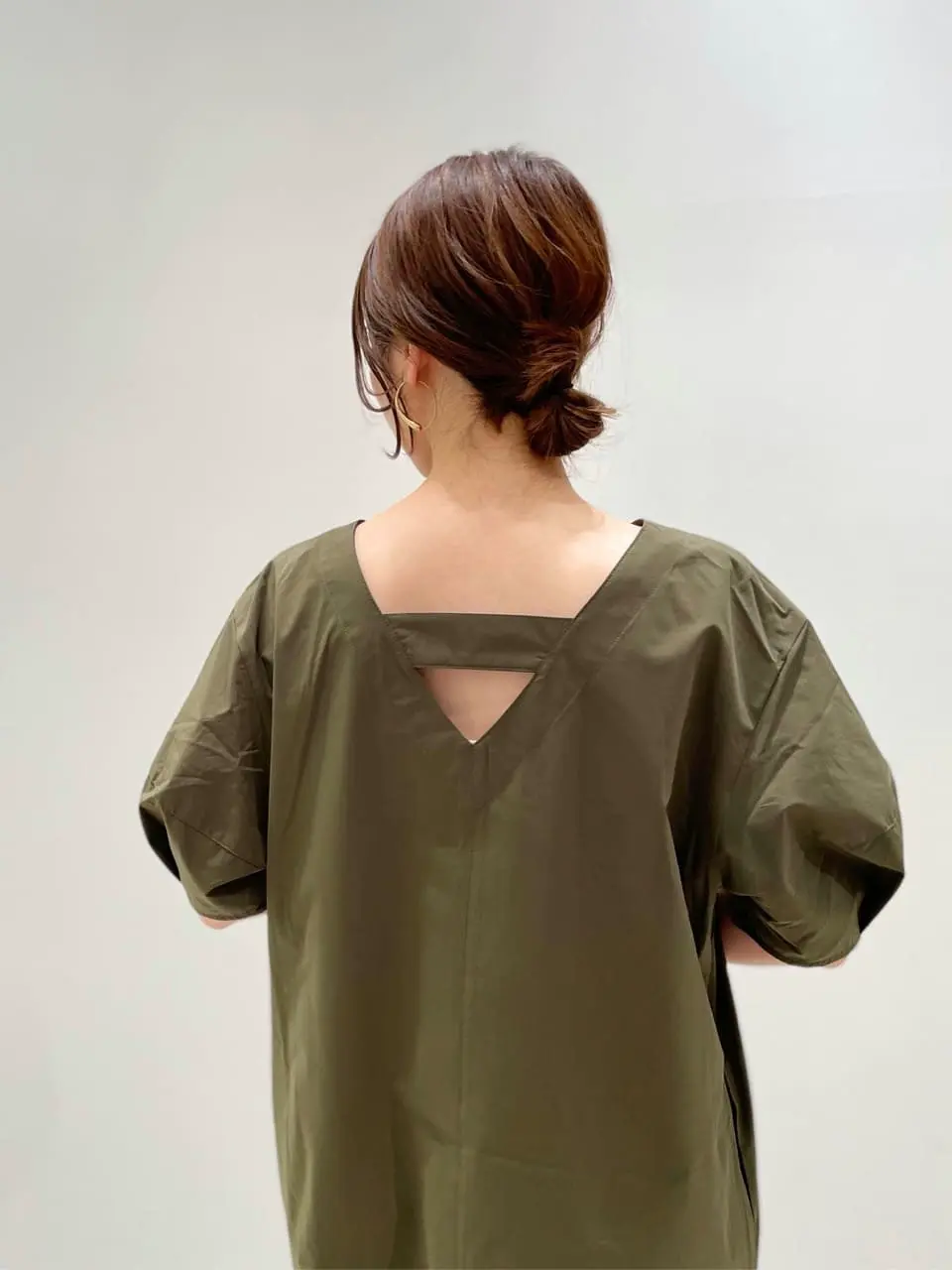 ONWARD CROSSET SELECT 水谷 コーディネート画像