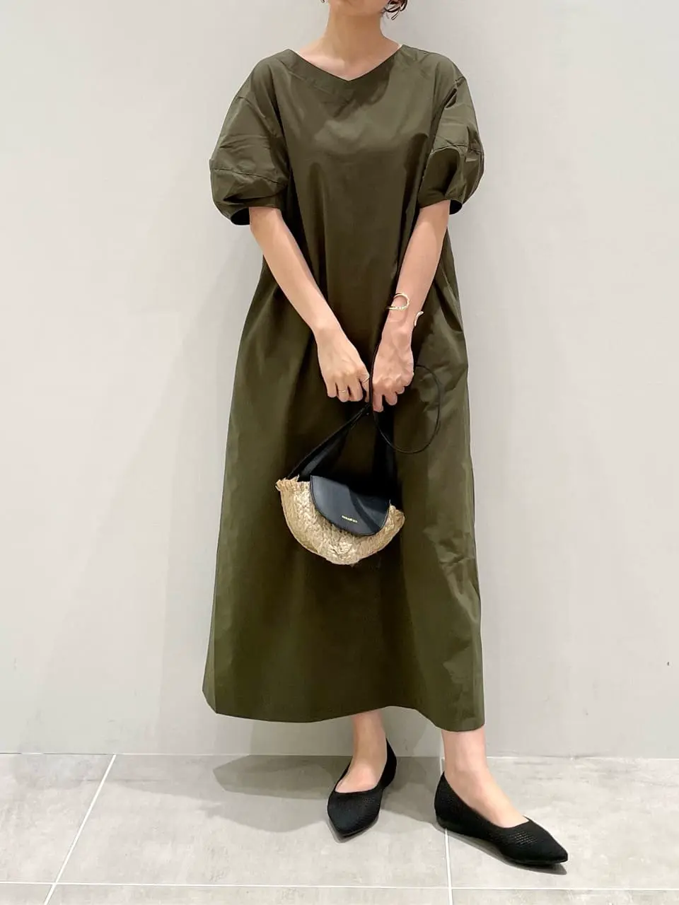 ONWARD CROSSET SELECT 水谷 コーディネート画像