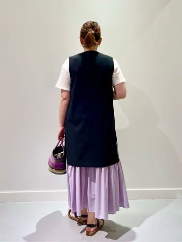 ONWARD CROSSET SELECT 林 コーディネート画像