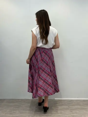 ONWARD CROSSET SELECT mami コーディネート画像