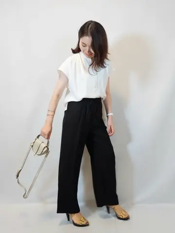 ONWARD CROSSET SELECT 丸田 コーディネート画像