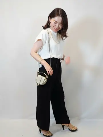 ONWARD CROSSET SELECT 丸田 コーディネート画像