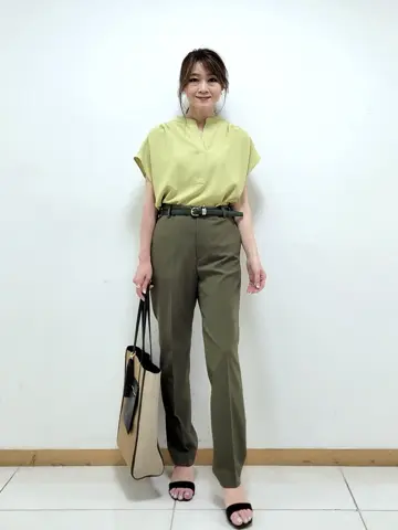 ONWARD CROSSET SELECT 濱地 コーディネート画像