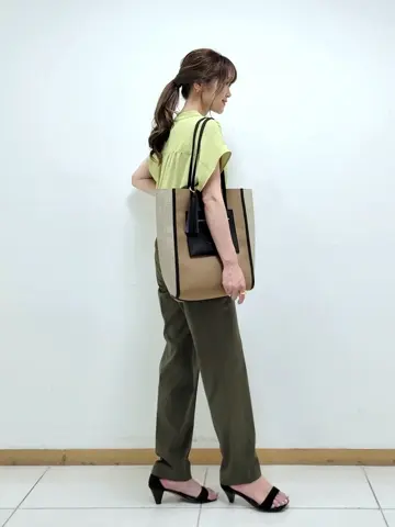 ONWARD CROSSET SELECT 濱地 コーディネート画像