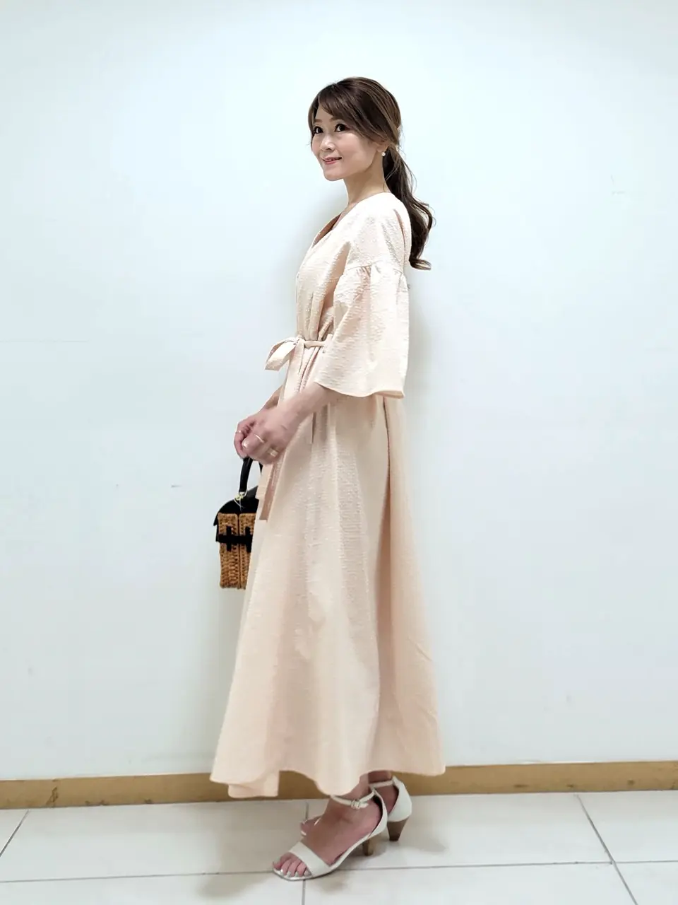 ONWARD CROSSET SELECT 濱地 コーディネート画像