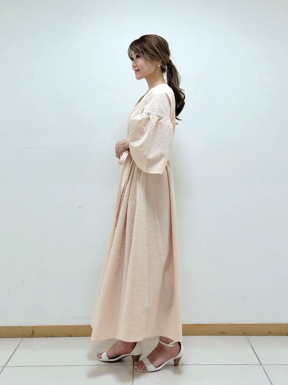 ONWARD CROSSET SELECT 濱地 コーディネート画像