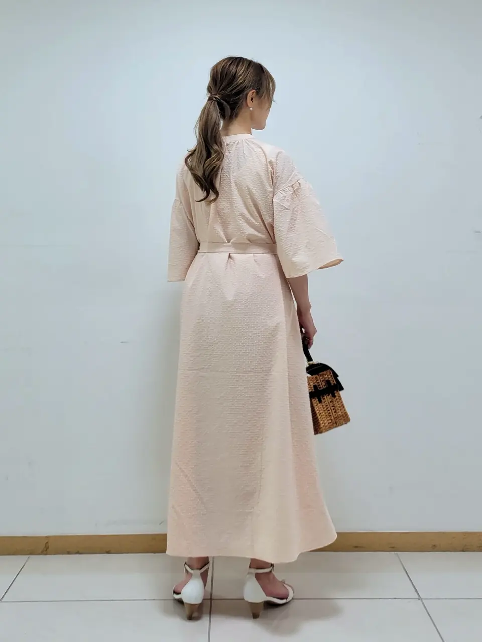 ONWARD CROSSET SELECT 濱地 コーディネート画像