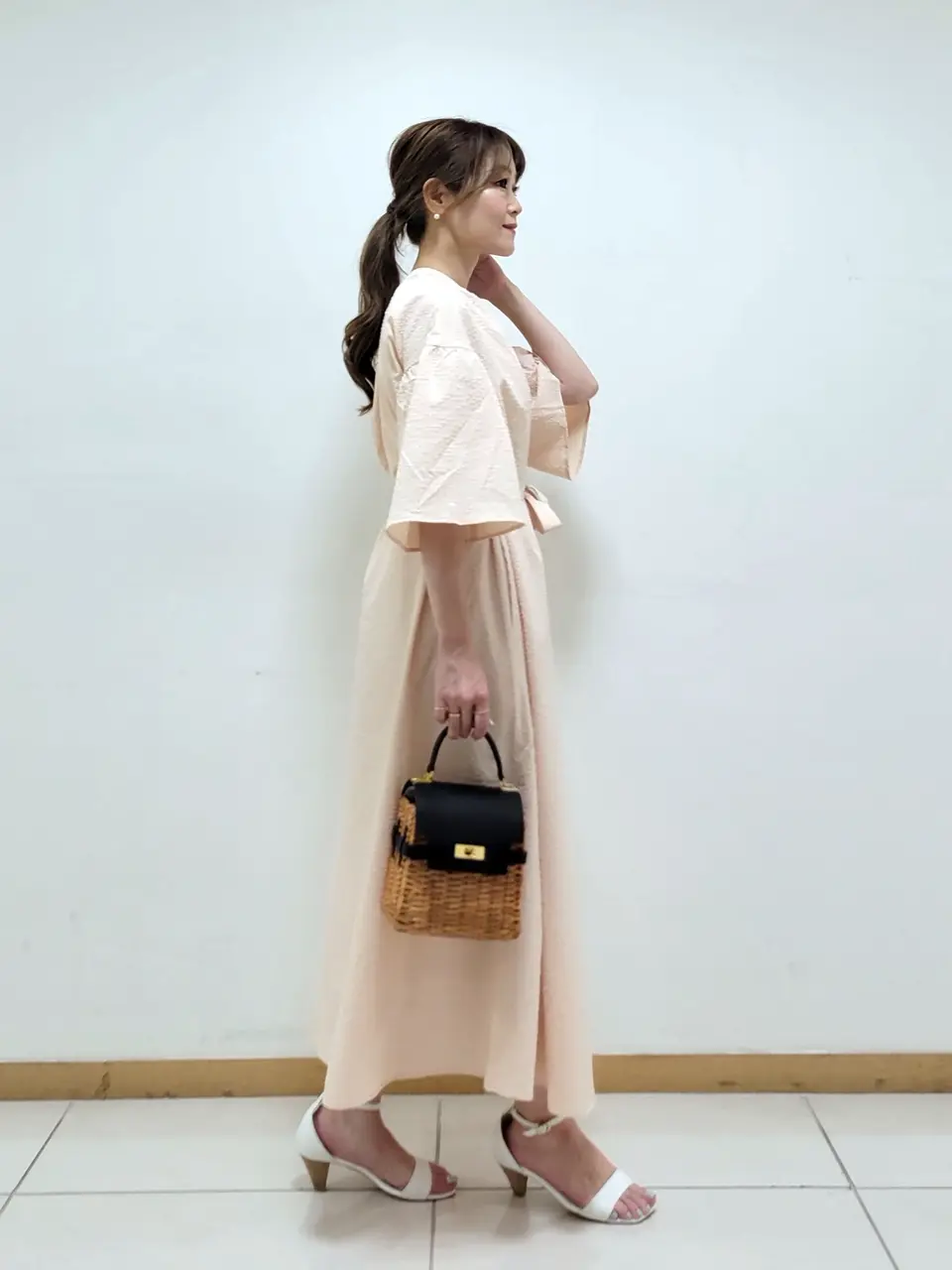 ONWARD CROSSET SELECT 濱地 コーディネート画像