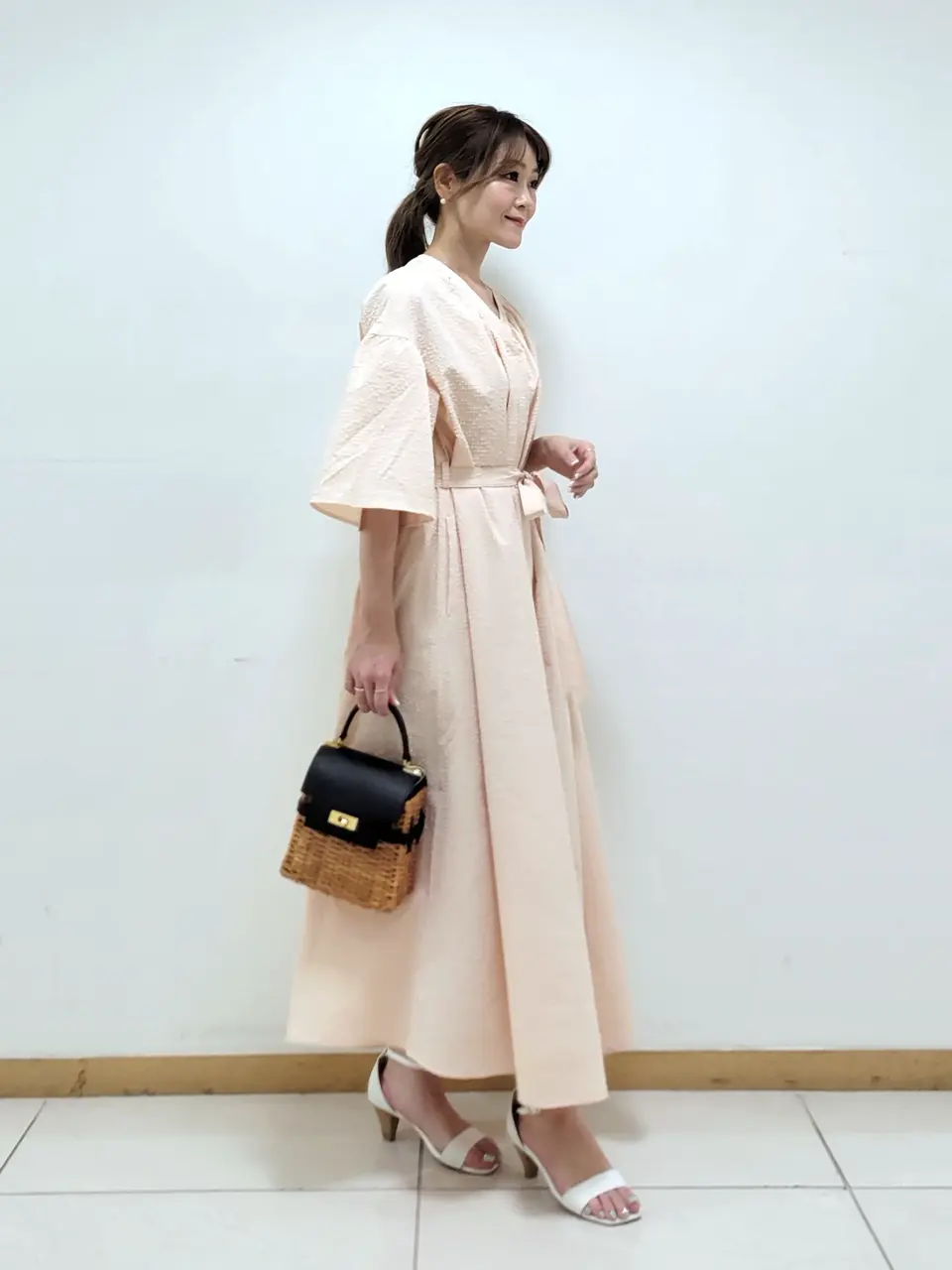 ONWARD CROSSET SELECT 濱地 コーディネート画像