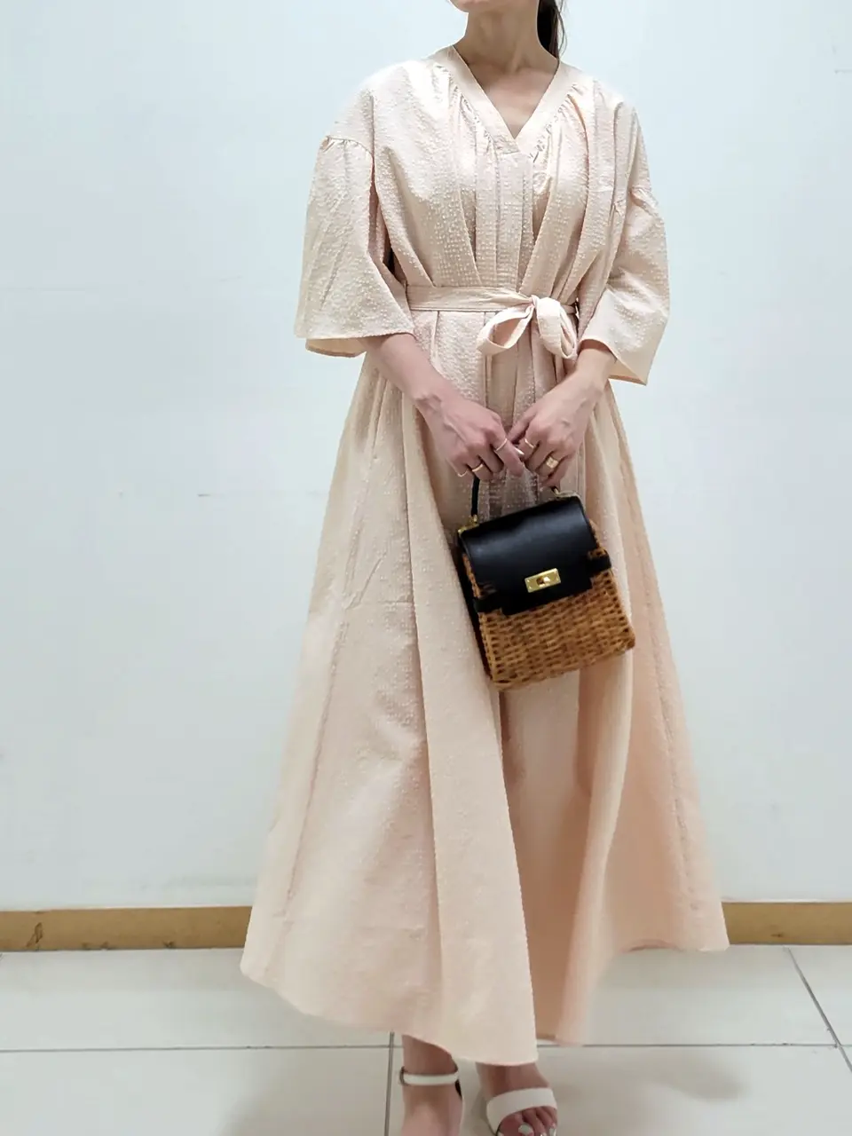 ONWARD CROSSET SELECT 濱地 コーディネート画像