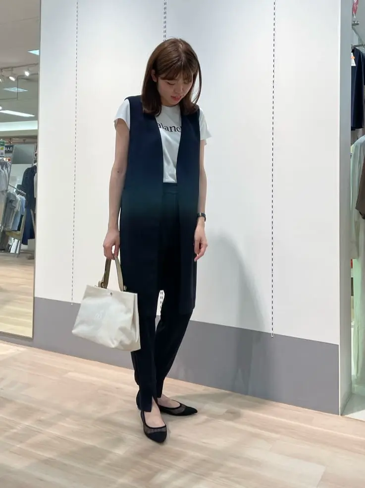 ONWARD CROSSET SELECT 古田(足立) コーディネート画像