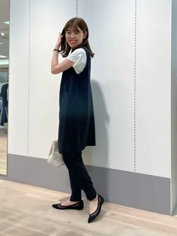 ONWARD CROSSET SELECT 古田(足立) コーディネート画像