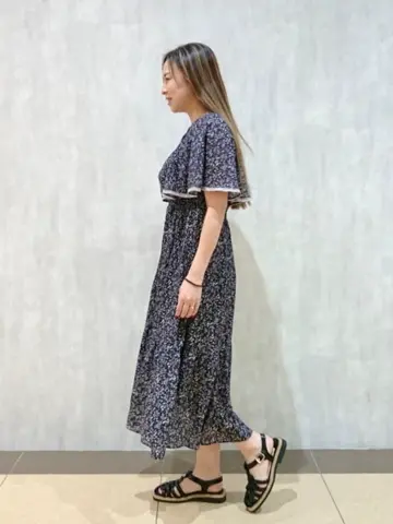 ONWARD CROSSET SELECT 加藤 コーディネート画像