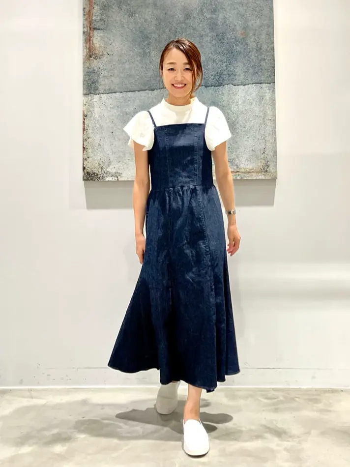  田中 コーディネート画像