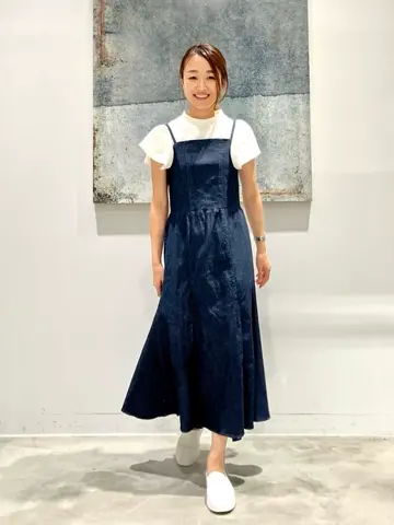 ONWARD CROSSET SELECT 田中 コーディネート画像