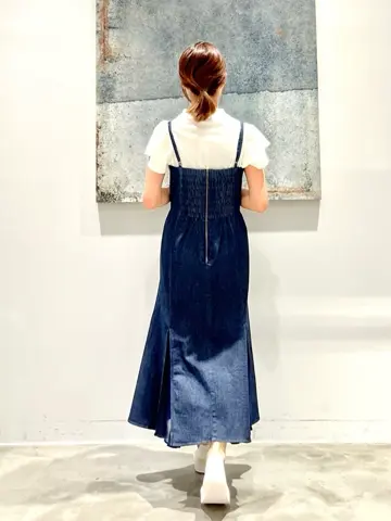 ONWARD CROSSET SELECT 田中 コーディネート画像