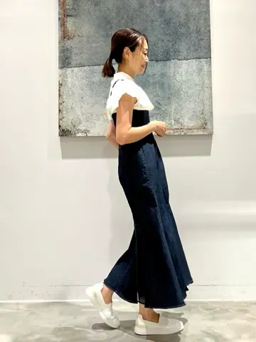 ONWARD CROSSET SELECT 田中 コーディネート画像