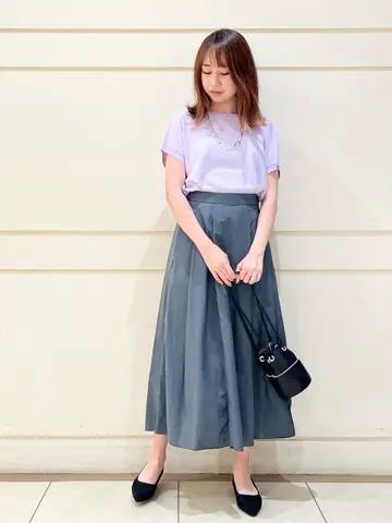 ONWARD CROSSET SELECT Kanako コーディネート画像