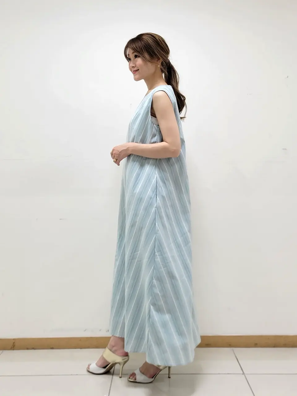 ONWARD CROSSET SELECT 濱地 コーディネート画像