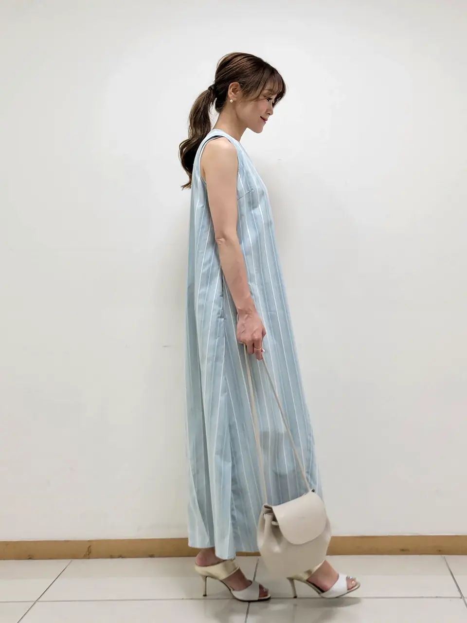 ONWARD CROSSET SELECT 濱地 コーディネート画像