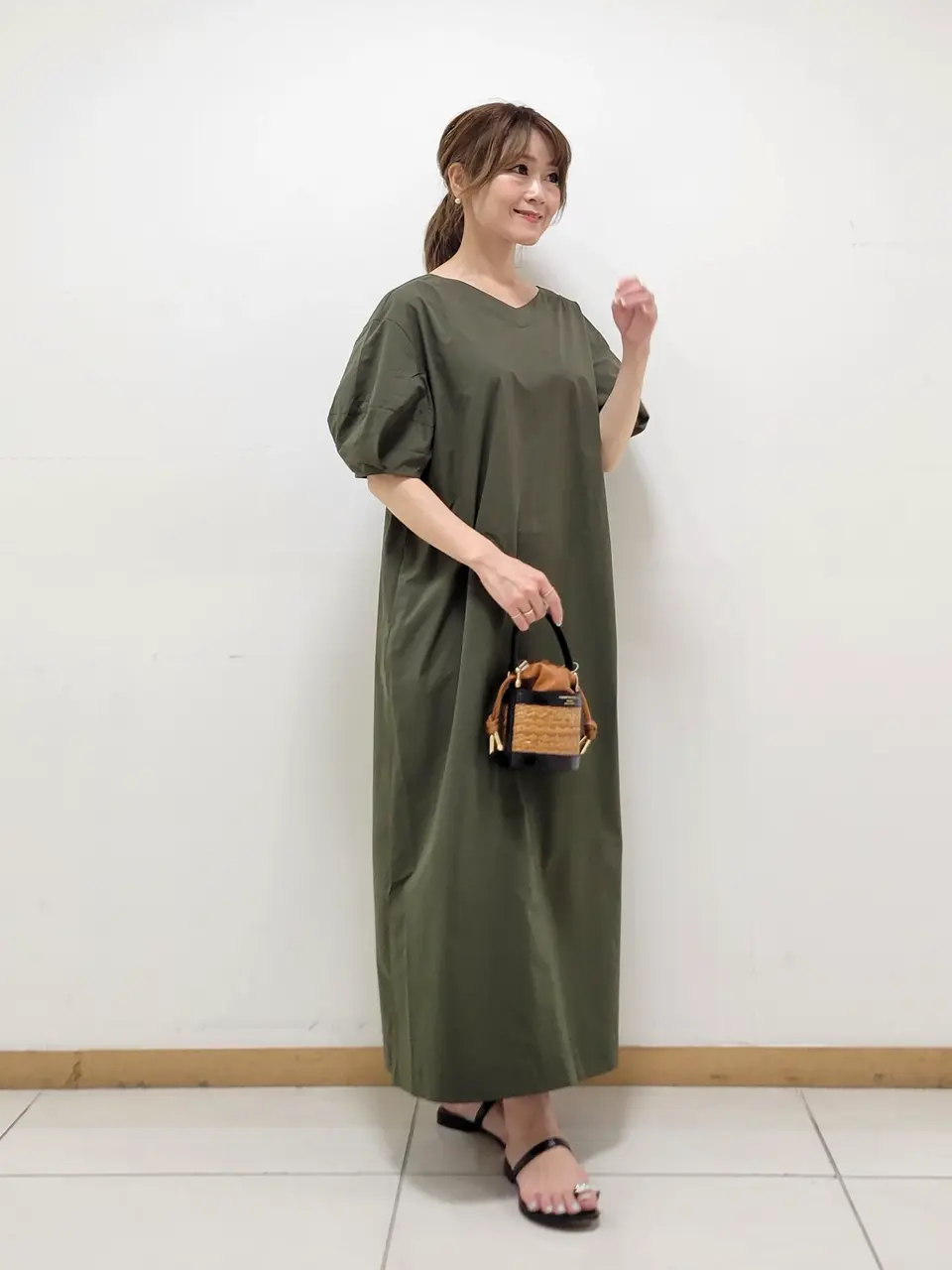 ONWARD CROSSET SELECT 濱地 コーディネート画像