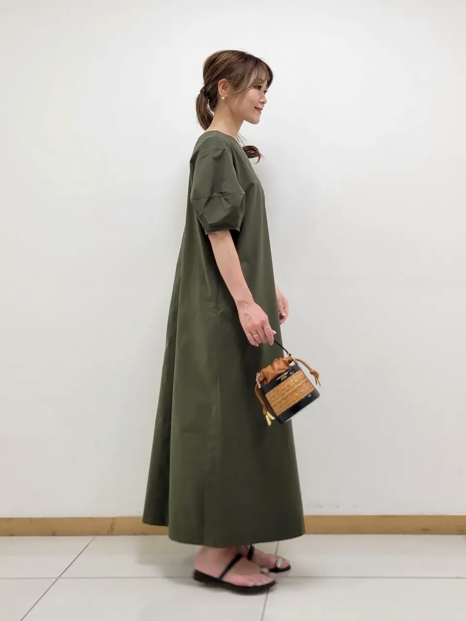 ONWARD CROSSET SELECT 濱地 コーディネート画像