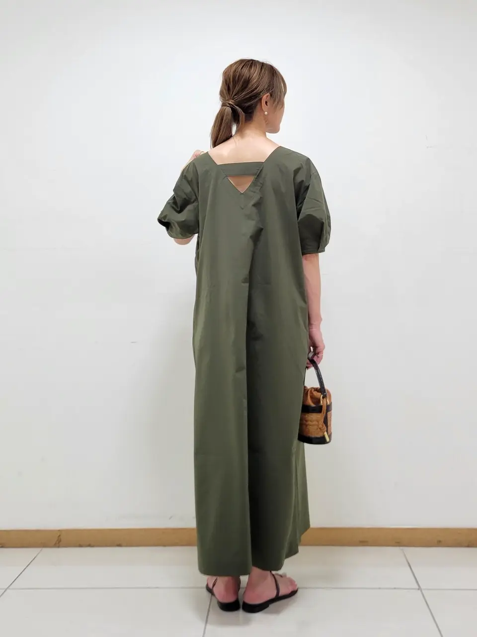 ONWARD CROSSET SELECT 濱地 コーディネート画像