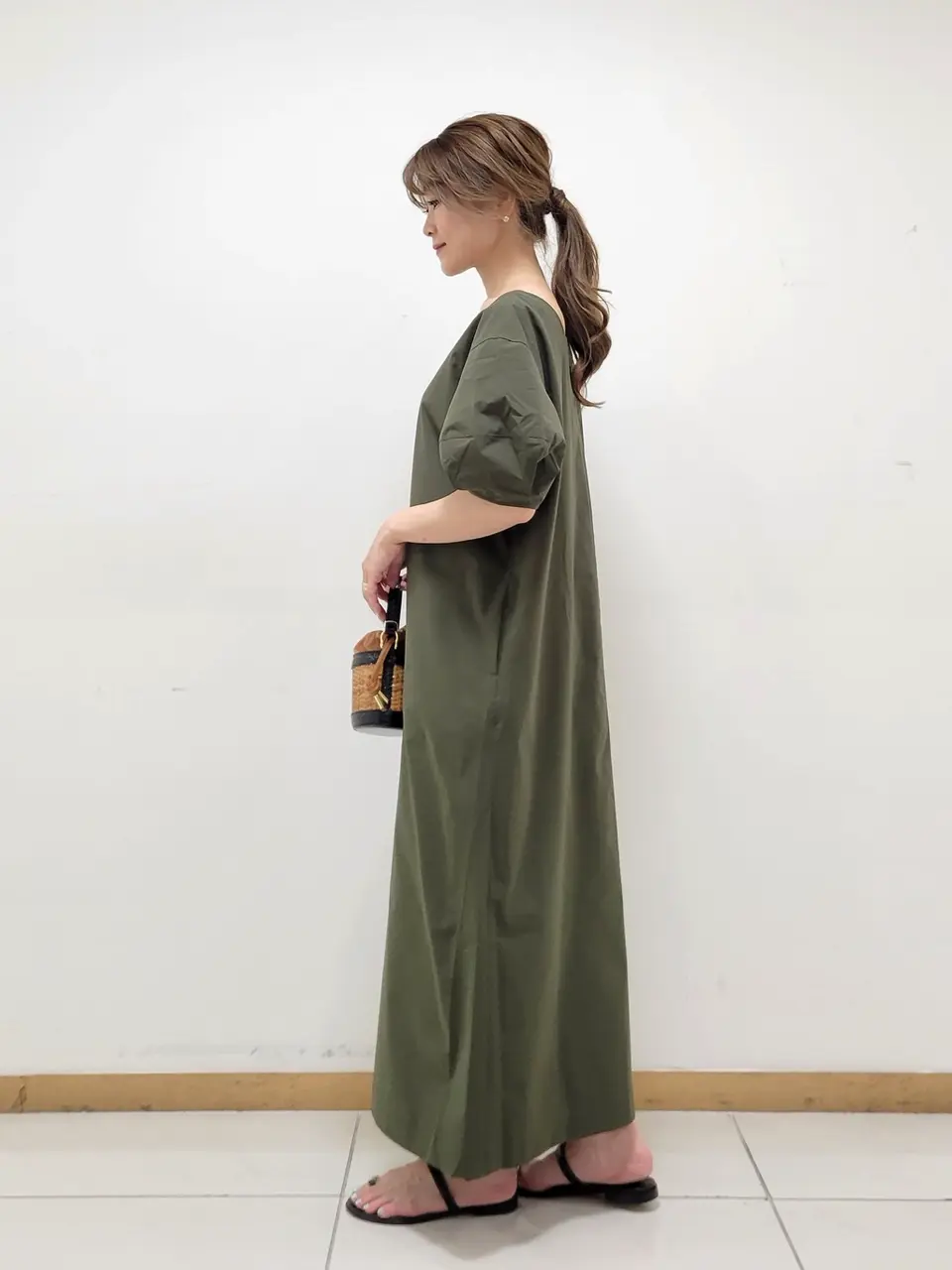 ONWARD CROSSET SELECT 濱地 コーディネート画像