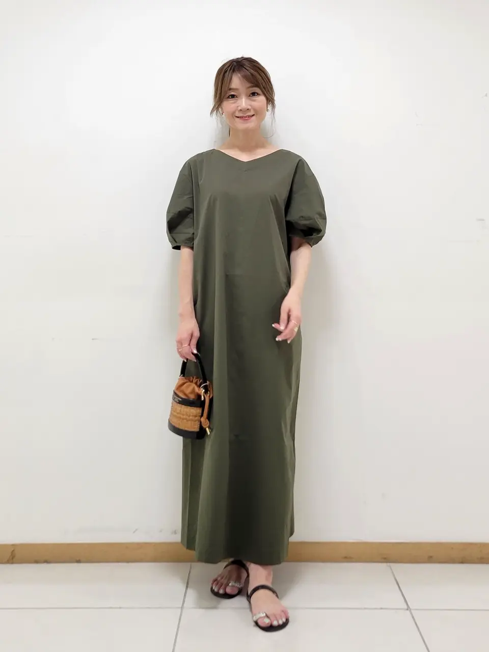 ONWARD CROSSET SELECT 濱地 コーディネート画像