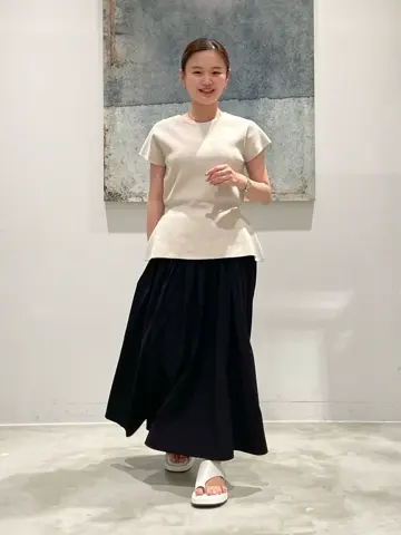 ONWARD CROSSET SELECT 一星 コーディネート画像