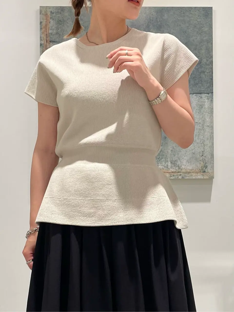 ONWARD CROSSET SELECT 一星 コーディネート画像